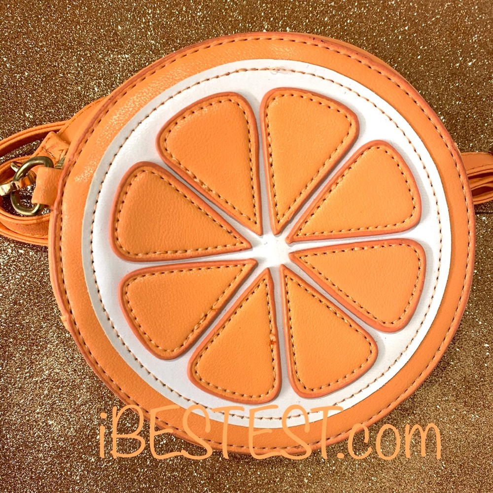 Orange Ya Glad Crossbody Bag - Picture 6 of 8